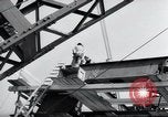Image of construction work Mainz Germany, 1954, second 56 stock footage video 65675031789