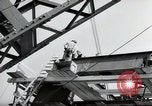 Image of construction work Mainz Germany, 1954, second 61 stock footage video 65675031789