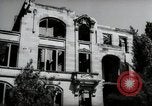 Image of German buildings Frankfurt Germany, 1954, second 5 stock footage video 65675031790