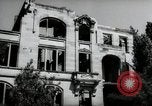 Image of German buildings Frankfurt Germany, 1954, second 6 stock footage video 65675031790