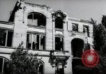 Image of German buildings Frankfurt Germany, 1954, second 7 stock footage video 65675031790