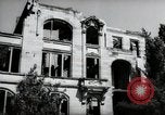 Image of German buildings Frankfurt Germany, 1954, second 8 stock footage video 65675031790