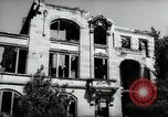 Image of German buildings Frankfurt Germany, 1954, second 12 stock footage video 65675031790