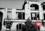 Image of German buildings Frankfurt Germany, 1954, second 19 stock footage video 65675031790