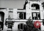 Image of German buildings Frankfurt Germany, 1954, second 20 stock footage video 65675031790