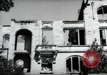 Image of German buildings Frankfurt Germany, 1954, second 23 stock footage video 65675031790