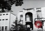 Image of German buildings Frankfurt Germany, 1954, second 28 stock footage video 65675031790