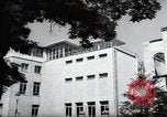 Image of German buildings Frankfurt Germany, 1954, second 35 stock footage video 65675031790