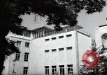 Image of German buildings Frankfurt Germany, 1954, second 36 stock footage video 65675031790