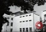 Image of German buildings Frankfurt Germany, 1954, second 37 stock footage video 65675031790