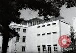 Image of German buildings Frankfurt Germany, 1954, second 40 stock footage video 65675031790