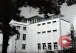 Image of German buildings Frankfurt Germany, 1954, second 41 stock footage video 65675031790