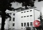 Image of German buildings Frankfurt Germany, 1954, second 42 stock footage video 65675031790