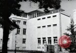 Image of German buildings Frankfurt Germany, 1954, second 43 stock footage video 65675031790