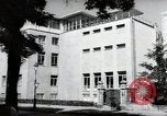 Image of German buildings Frankfurt Germany, 1954, second 45 stock footage video 65675031790