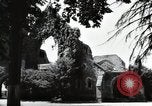Image of German buildings Frankfurt Germany, 1954, second 54 stock footage video 65675031790