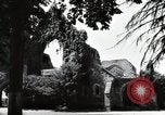 Image of German buildings Frankfurt Germany, 1954, second 56 stock footage video 65675031790