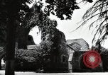 Image of German buildings Frankfurt Germany, 1954, second 57 stock footage video 65675031790