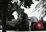 Image of German buildings Frankfurt Germany, 1954, second 60 stock footage video 65675031790