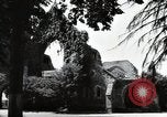 Image of German buildings Frankfurt Germany, 1954, second 61 stock footage video 65675031790