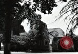 Image of German buildings Frankfurt Germany, 1954, second 62 stock footage video 65675031790