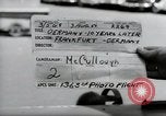 Image of German buildings Frankfurt Germany, 1954, second 4 stock footage video 65675031791