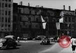 Image of German buildings Frankfurt Germany, 1954, second 7 stock footage video 65675031791