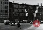 Image of German buildings Frankfurt Germany, 1954, second 9 stock footage video 65675031791