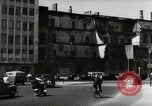 Image of German buildings Frankfurt Germany, 1954, second 10 stock footage video 65675031791