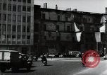 Image of German buildings Frankfurt Germany, 1954, second 11 stock footage video 65675031791