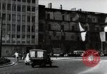 Image of German buildings Frankfurt Germany, 1954, second 12 stock footage video 65675031791