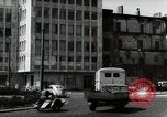Image of German buildings Frankfurt Germany, 1954, second 18 stock footage video 65675031791