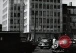 Image of German buildings Frankfurt Germany, 1954, second 23 stock footage video 65675031791