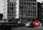 Image of German buildings Frankfurt Germany, 1954, second 25 stock footage video 65675031791