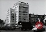 Image of German buildings Frankfurt Germany, 1954, second 54 stock footage video 65675031791
