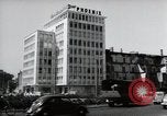 Image of German buildings Frankfurt Germany, 1954, second 55 stock footage video 65675031791