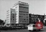 Image of German buildings Frankfurt Germany, 1954, second 60 stock footage video 65675031791