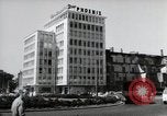 Image of German buildings Frankfurt Germany, 1954, second 62 stock footage video 65675031791