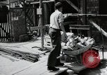 Image of construction work Mainz Germany, 1954, second 26 stock footage video 65675031792