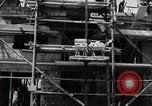 Image of construction work Mainz Germany, 1954, second 38 stock footage video 65675031792
