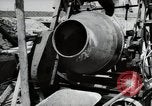 Image of construction work Mainz Germany, 1954, second 51 stock footage video 65675031792