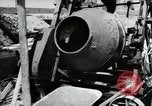 Image of construction work Mainz Germany, 1954, second 53 stock footage video 65675031792