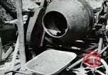 Image of construction work Mainz Germany, 1954, second 56 stock footage video 65675031792