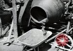 Image of construction work Mainz Germany, 1954, second 60 stock footage video 65675031792