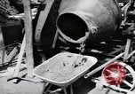 Image of construction work Mainz Germany, 1954, second 61 stock footage video 65675031792