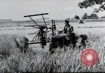 Image of German farmers Wiesbaden Germany, 1954, second 41 stock footage video 65675031793