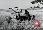 Image of German farmers Wiesbaden Germany, 1954, second 42 stock footage video 65675031793