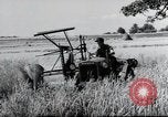 Image of German farmers Wiesbaden Germany, 1954, second 43 stock footage video 65675031793