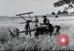 Image of German farmers Wiesbaden Germany, 1954, second 46 stock footage video 65675031793