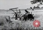Image of German farmers Wiesbaden Germany, 1954, second 49 stock footage video 65675031793